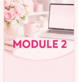 Module 2 - Concevoir ton offre