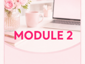 Module 2 - Concevoir ton offre