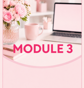 Module 3 - Attirer tes premiers clients