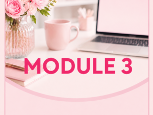 Module 3 - Attirer tes premiers clients