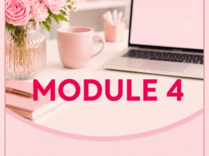Module 4 - Gérer ton administratif et ta comptabilité