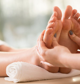 Réflexologie plantaire - Initiation