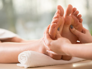 Réflexologie plantaire - Initiation